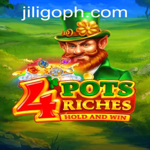 4potsriches: A New Era in Gaming with Jiligo